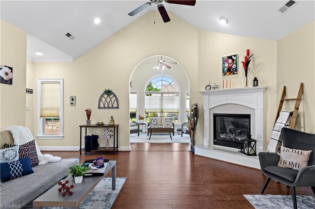 3533 Old Grist Court, Winston-salem, NC 27103