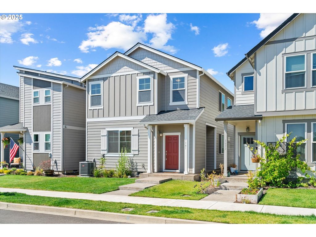 1981 Nw KENT St, Mc Minnville, OR 97128