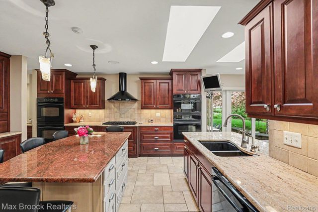 3794 Shellmarr Lane, Bloomfield Hills, MI 48302