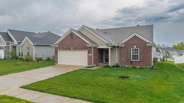 5411 Cameo Drive, Evansville, IN 47725