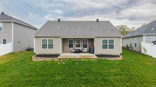 5411 Cameo Drive, Evansville, IN 47725