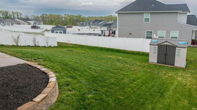 5411 Cameo Drive, Evansville, IN 47725