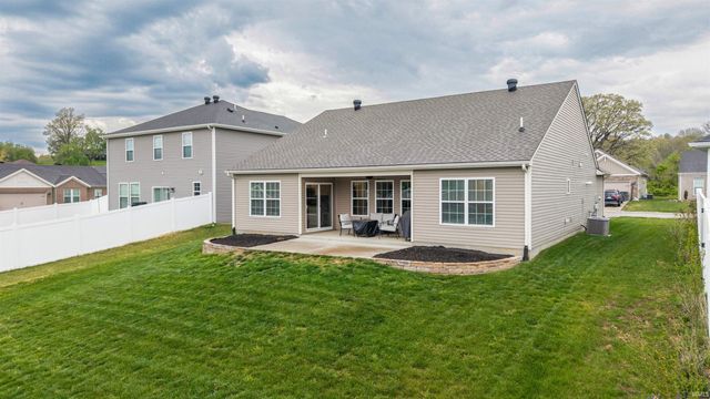 5411 Cameo Drive, Evansville, IN 47725