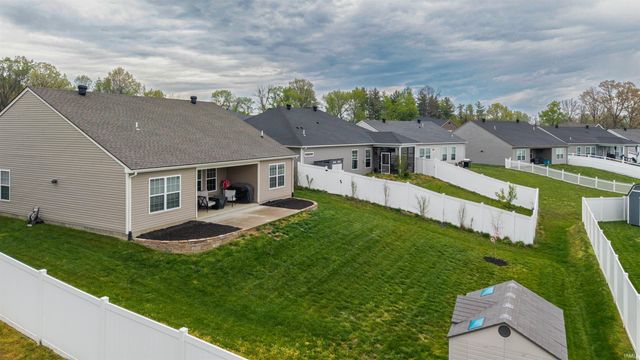 5411 Cameo Drive, Evansville, IN 47725