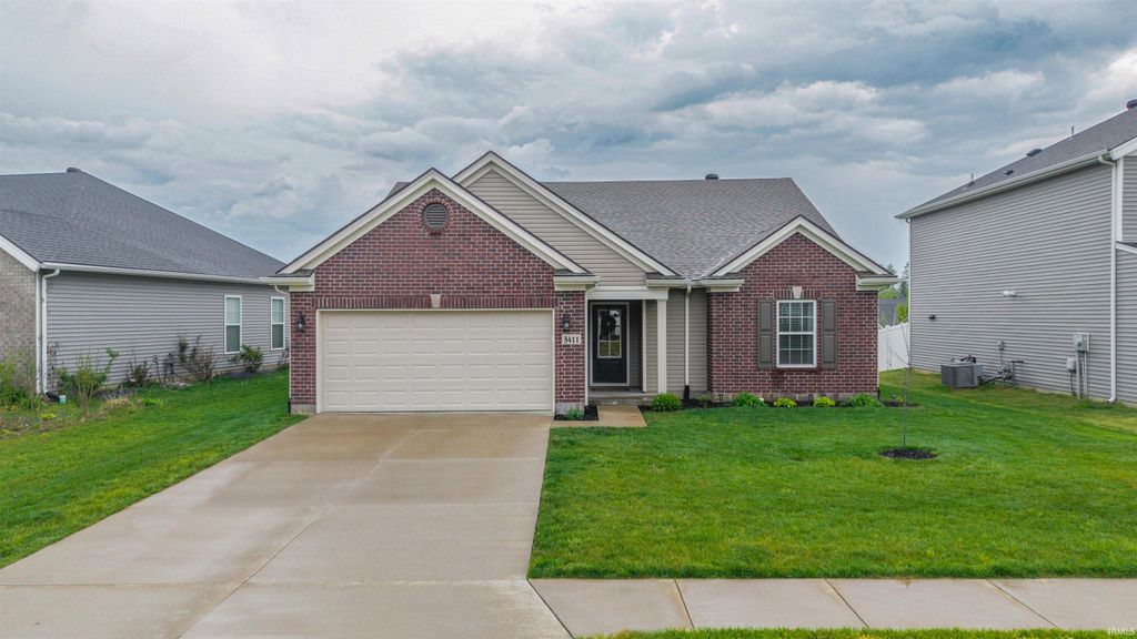 5411 Cameo Drive, Evansville, IN 47725
