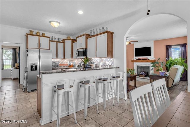 121 Buckhaven Drive, Richlands, NC 28574