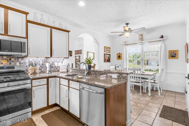 121 Buckhaven Drive, Richlands, NC 28574