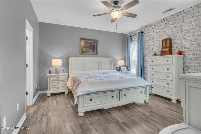 121 Buckhaven Drive, Richlands, NC 28574