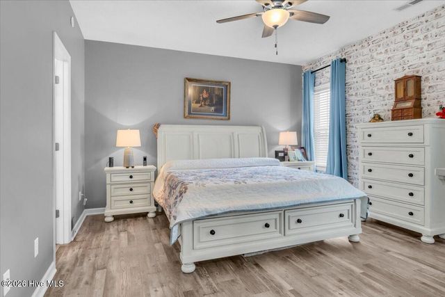 121 Buckhaven Drive, Richlands, NC 28574