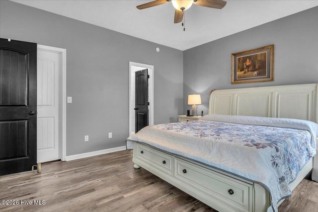 121 Buckhaven Drive, Richlands, NC 28574