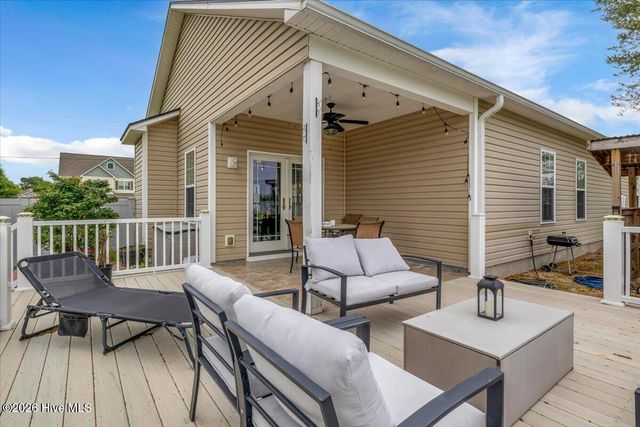 121 Buckhaven Drive, Richlands, NC 28574