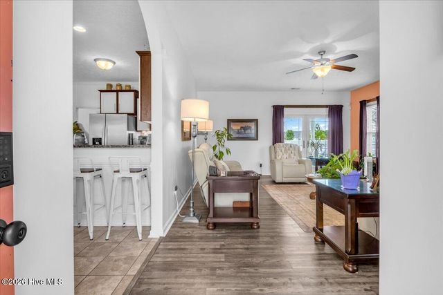 121 Buckhaven Drive, Richlands, NC 28574