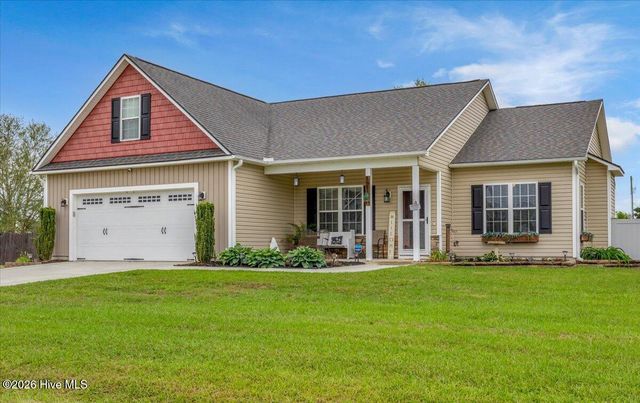 121 Buckhaven Drive, Richlands, NC 28574