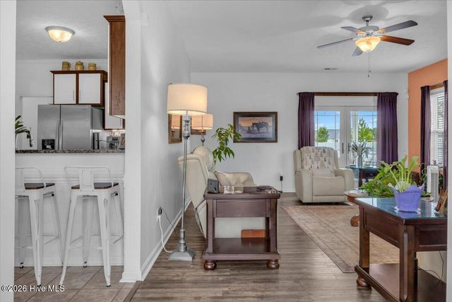 121 Buckhaven Drive, Richlands, NC 28574