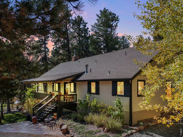 11982 Peak To Peak Dr, Allenspark, CO 80510