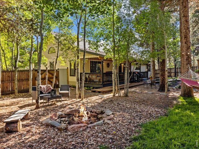 11982 Peak To Peak Dr, Allenspark, CO 80510