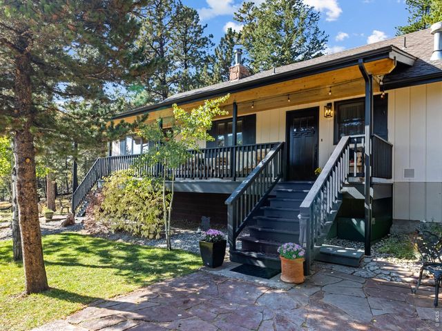 11982 Peak To Peak Dr, Allenspark, CO 80510