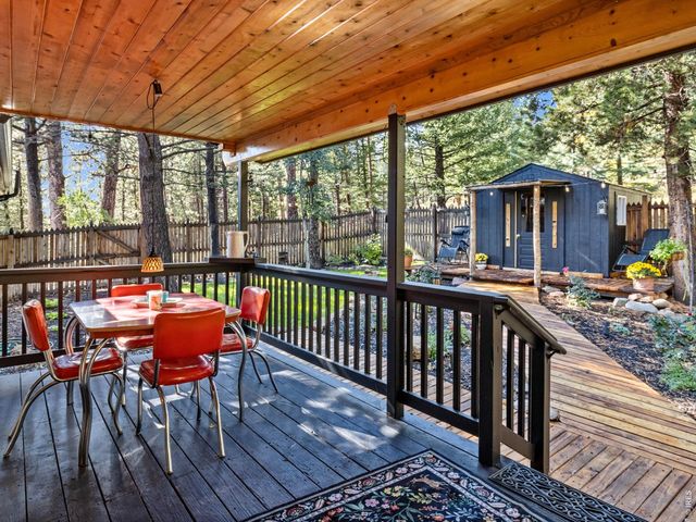 11982 Peak To Peak Dr, Allenspark, CO 80510