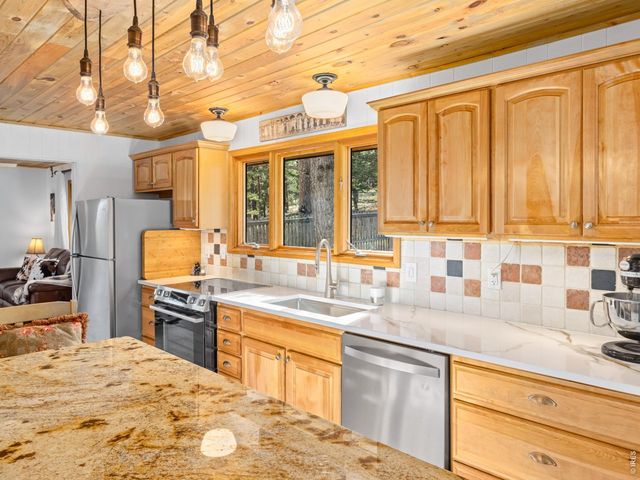 11982 Peak To Peak Dr, Allenspark, CO 80510