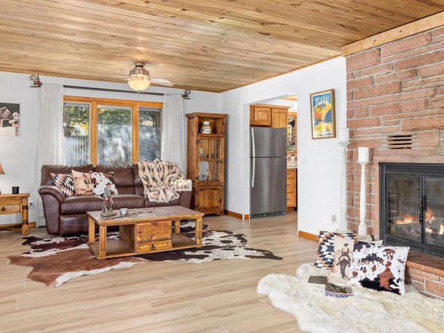 11982 Peak To Peak Dr, Allenspark, CO 80510