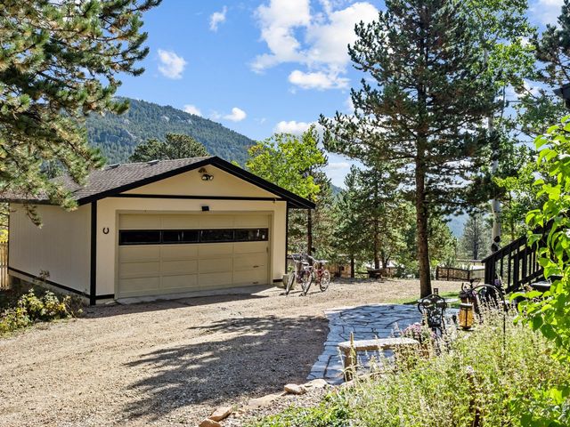 11982 Peak To Peak Dr, Allenspark, CO 80510