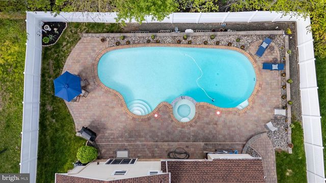 1737 LARK LN, Cherry Hill, NJ 08003