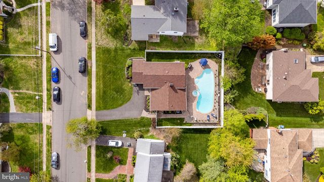 1737 LARK LN, Cherry Hill, NJ 08003