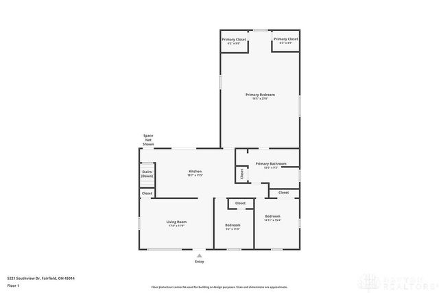 5221 Southview Drive, Fairfield, OH 45014