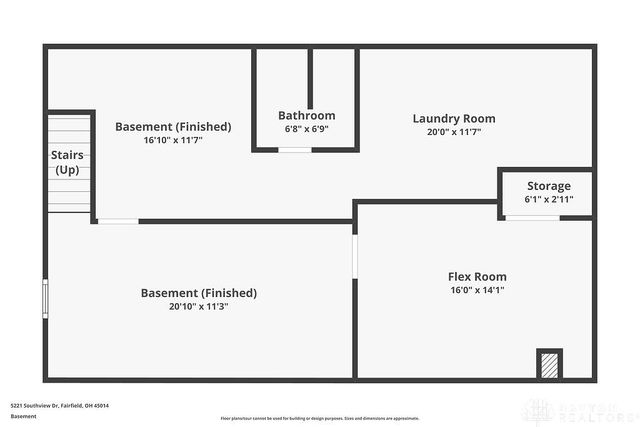 5221 Southview Drive, Fairfield, OH 45014