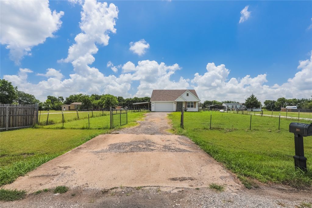 392 Calle Cedro Drive, Sherman, TX 75090