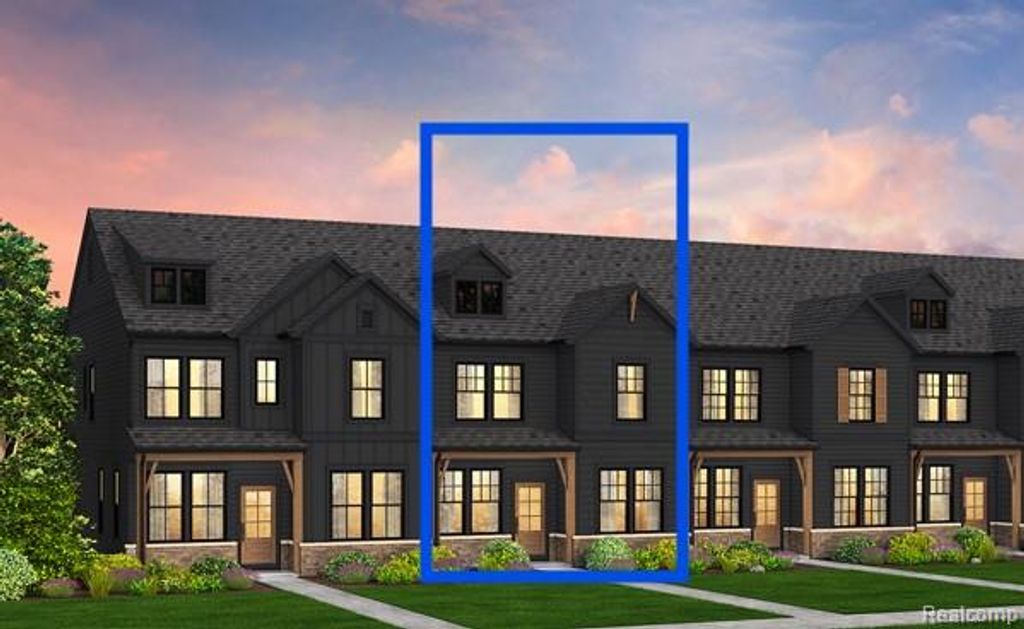 216 Lantana Drive, Brighton, MI 48116