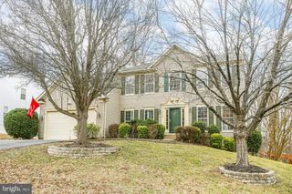 3714 CARLYLE CT, Fredericksburg, VA 22408