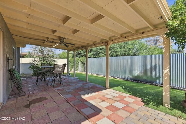 9127 E Calle Diego, Tucson, AZ 85710