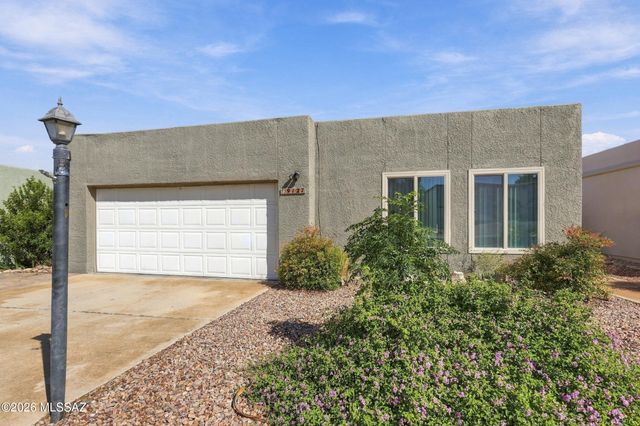 9127 E Calle Diego, Tucson, AZ 85710