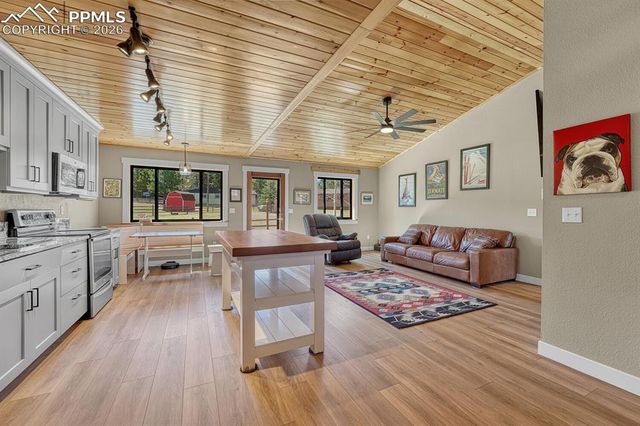 501 Taopi Circle, Woodland Park, CO 80863