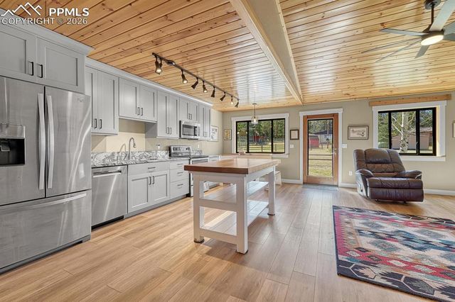 501 Taopi Circle, Woodland Park, CO 80863