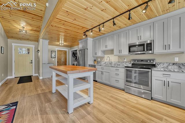 501 Taopi Circle, Woodland Park, CO 80863