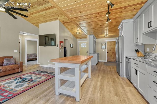 501 Taopi Circle, Woodland Park, CO 80863