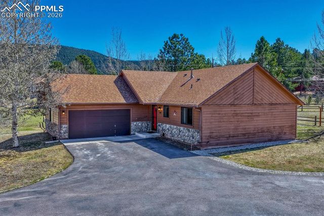 501 Taopi Circle, Woodland Park, CO 80863