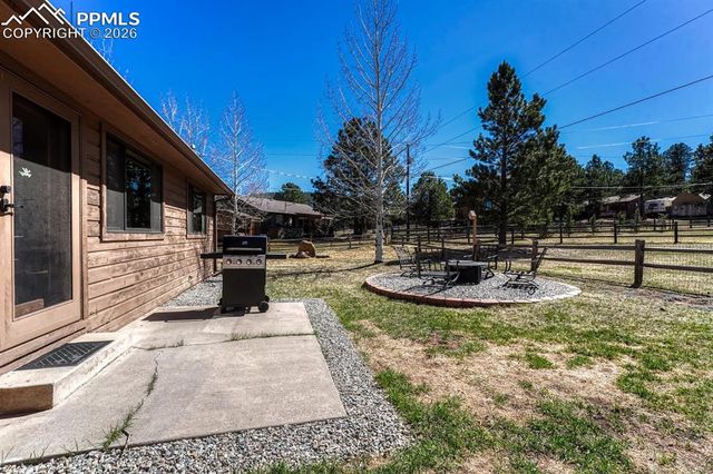 501 Taopi Circle, Woodland Park, CO 80863