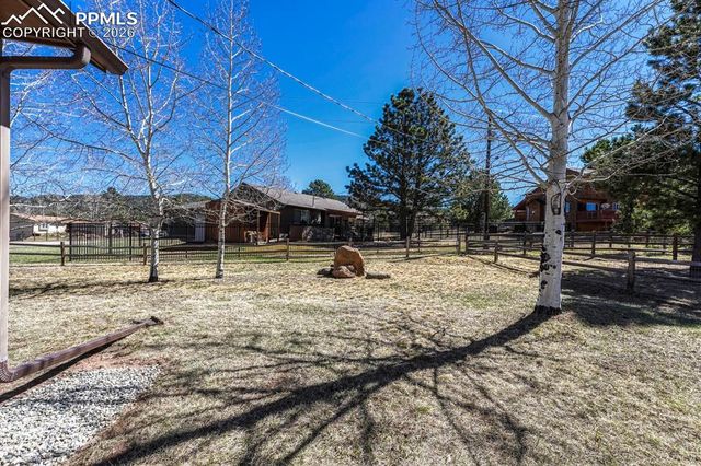 501 Taopi Circle, Woodland Park, CO 80863