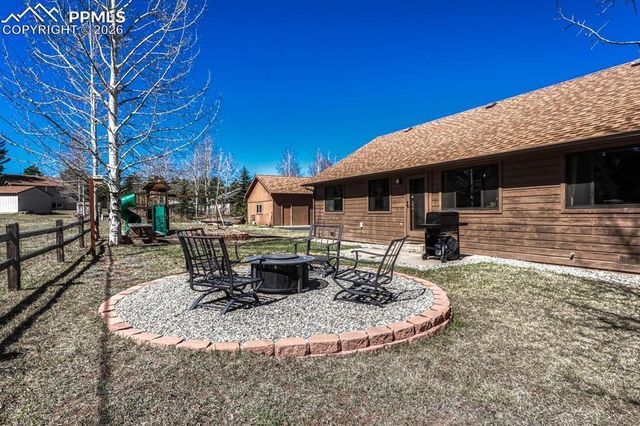 501 Taopi Circle, Woodland Park, CO 80863