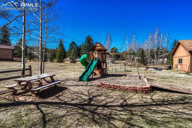 501 Taopi Circle, Woodland Park, CO 80863