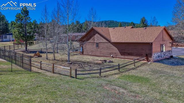 501 Taopi Circle, Woodland Park, CO 80863