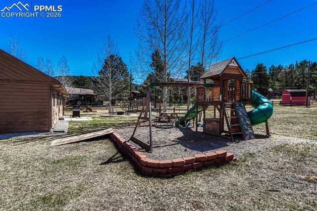 501 Taopi Circle, Woodland Park, CO 80863