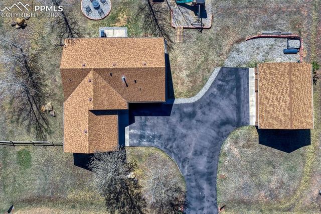 501 Taopi Circle, Woodland Park, CO 80863