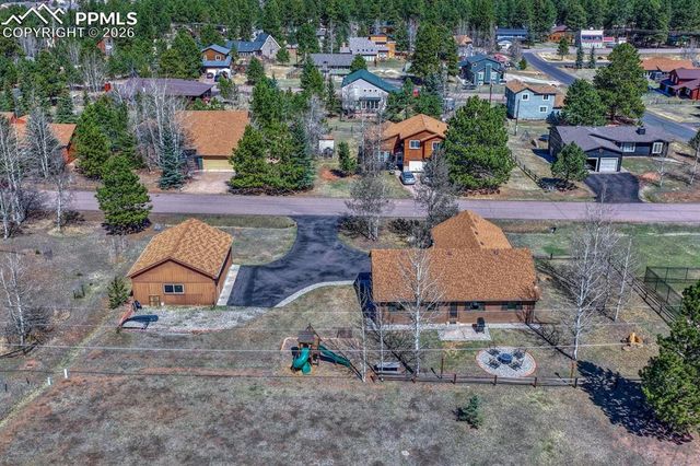 501 Taopi Circle, Woodland Park, CO 80863