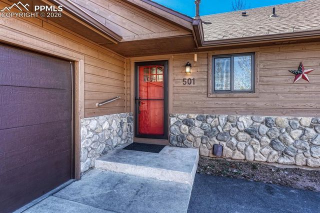 501 Taopi Circle, Woodland Park, CO 80863