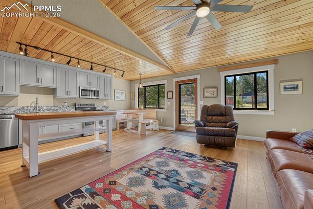 501 Taopi Circle, Woodland Park, CO 80863