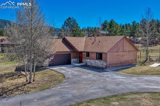 501 Taopi Circle, Woodland Park, CO 80863